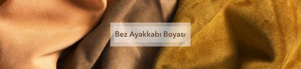 Bez Ayakkabı Boyası