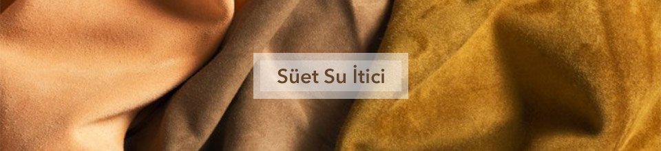 Süet Su İtici