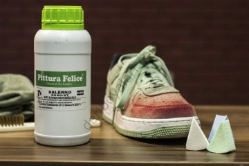 Süet ve Nubuk Renk Değiştirici