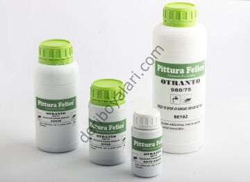 Ökçe ve Spor Ayakkabı Kenar Boyası Mat