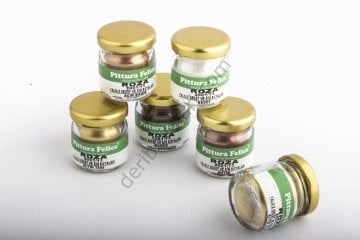 Yaldız ve Sedef Toz Boyaları