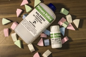 Süet ve Nubuk Su Geçirmez (sünger)