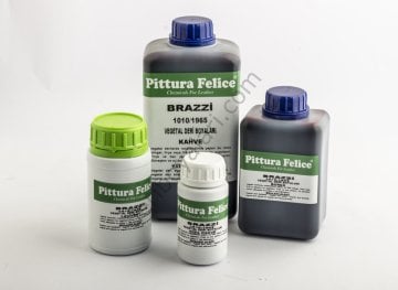 Vegetal Deri Boyası