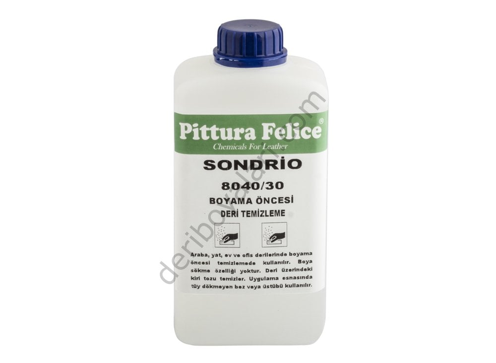 Boya Öncesi Deri Temizleme