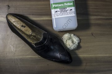 Boya Öncesi Deri Temizleme