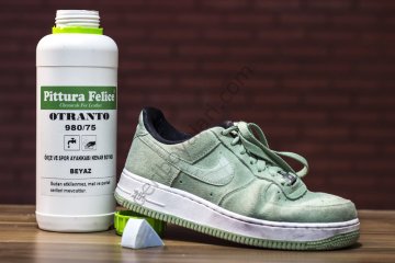 Ökçe ve Spor Ayakkabı Kenar Boyası